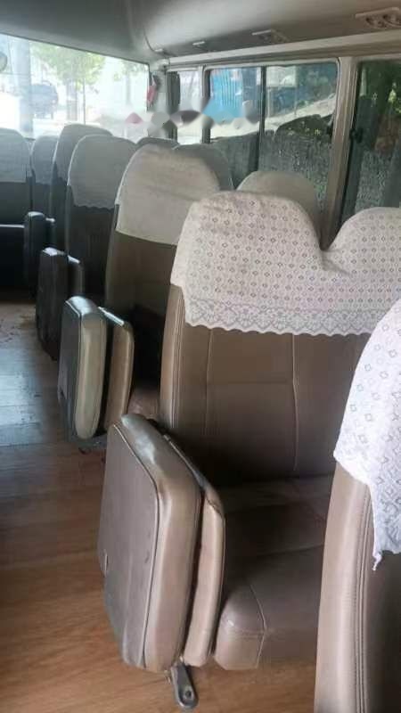 Toyota Coaster - Bus urbain: photos 1 Toyota Coaster - Bus urbain: photos 1