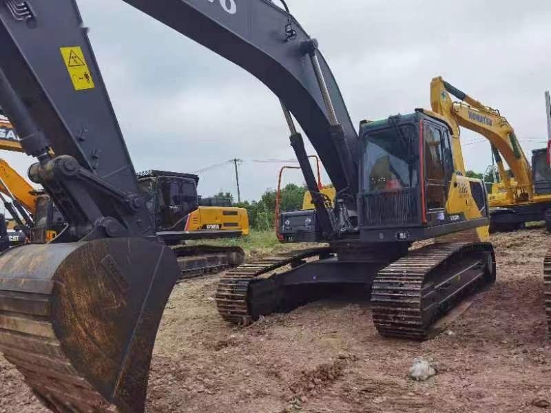 Volvo EC290 - Pelle sur chenille: photos 3 Volvo EC290 - Pelle sur chenille: photos 3