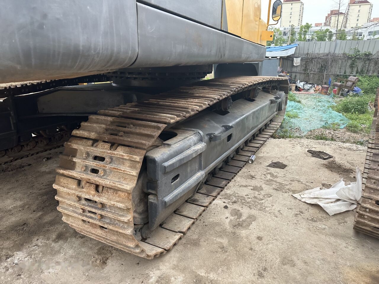 Volvo EC480DL - Pelle sur chenille: photos 5 Volvo EC480DL - Pelle sur chenille: photos 5