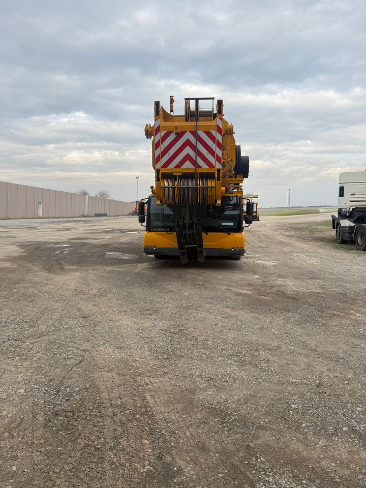 LIEBHERR Liebherr LTM 1500 - Grue mobile: photos 1 LIEBHERR Liebherr LTM 1500 - Grue mobile: photos 1