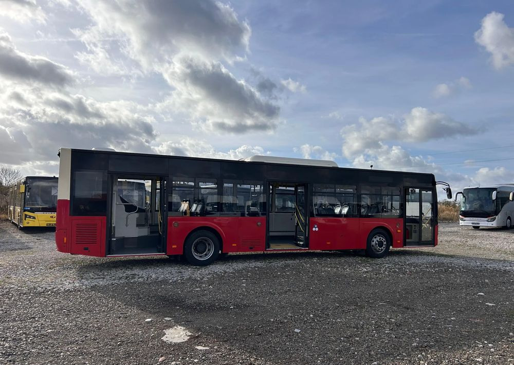 Inny Guleryuz Ecoline 12 - Autre matériel: photos 4 Inny Guleryuz Ecoline 12 - Autre matériel: photos 4