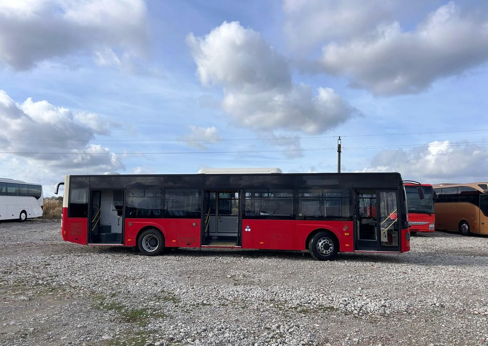 Inny Guleryuz Ecoline 12 - Autre matériel: photos 3 Inny Guleryuz Ecoline 12 - Autre matériel: photos 3