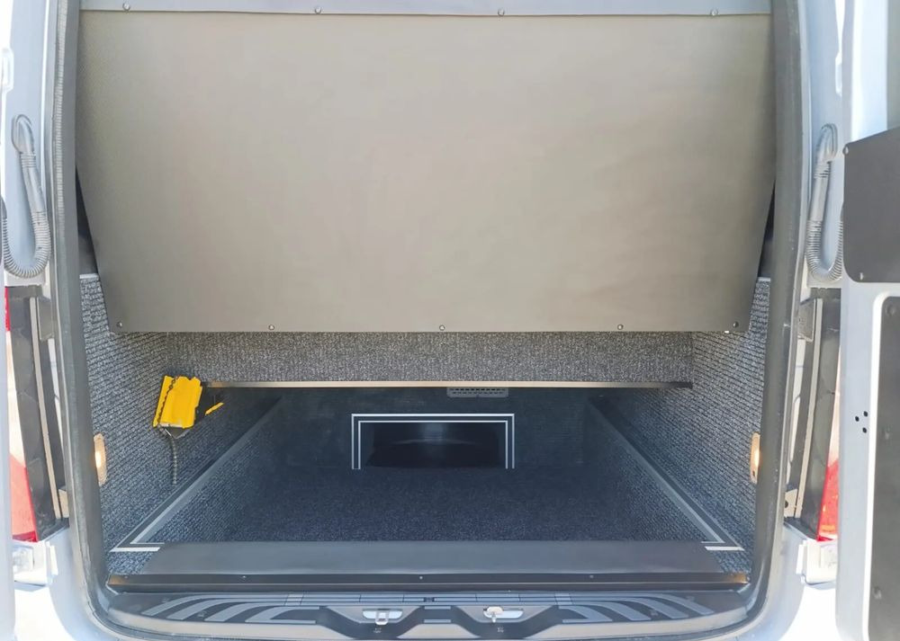 Mercedes-Benz Sprinter 519 - Autre matériel: photos 4 Mercedes-Benz Sprinter 519 - Autre matériel: photos 4