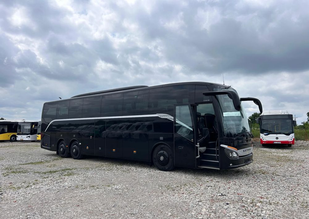 Setra S 516 HD - Autre matériel: photos 2 Setra S 516 HD - Autre matériel: photos 2