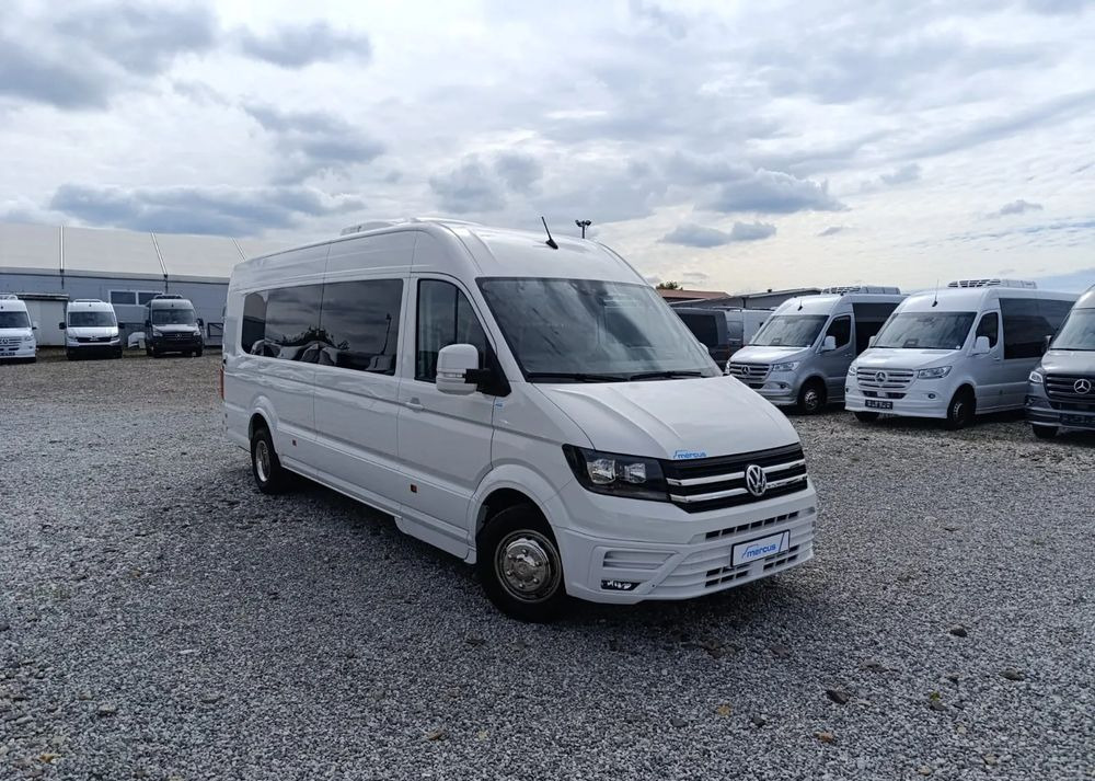 Volkswagen Crafter - Autre matériel: photos 1 Volkswagen Crafter - Autre matériel: photos 1