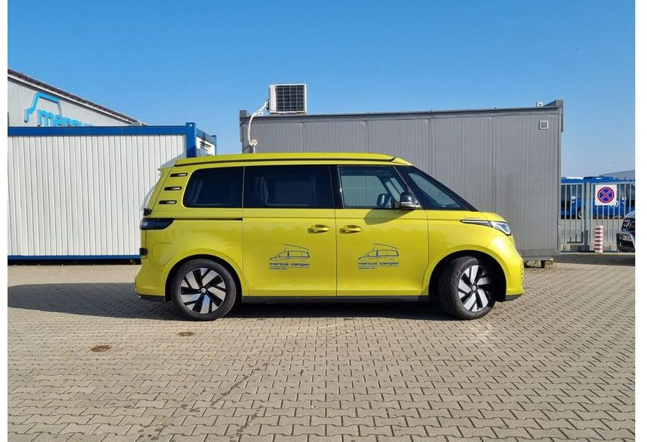 Volkswagen ID BUZZ MERCUS CAMPER - Camping-car: photos 4 Volkswagen ID BUZZ MERCUS CAMPER - Camping-car: photos 4