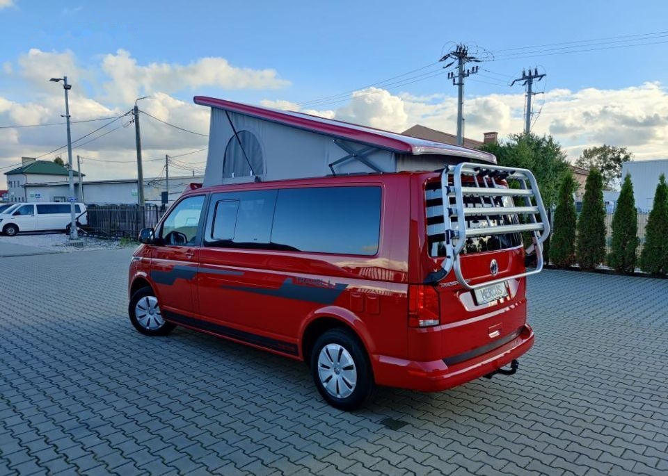 Volkswagen T6.1 Mercus Camper California - Camping-car: photos 5 Volkswagen T6.1 Mercus Camper California - Camping-car: photos 5