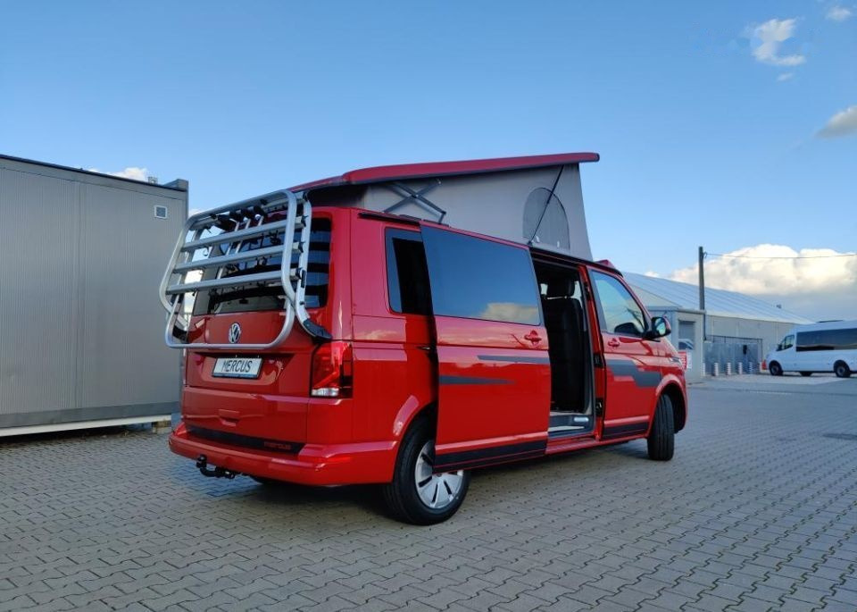 Volkswagen T6.1 Mercus Camper California - Camping-car: photos 3 Volkswagen T6.1 Mercus Camper California - Camping-car: photos 3