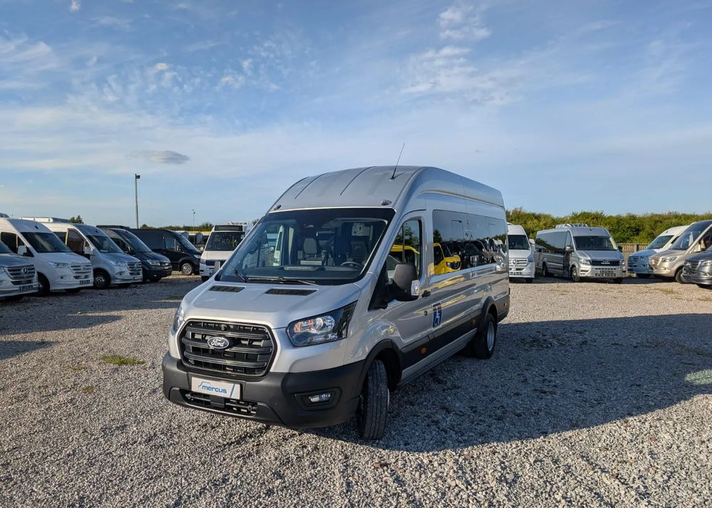 Minibus, Transport de personnes neuf Ford Transit: photos 12