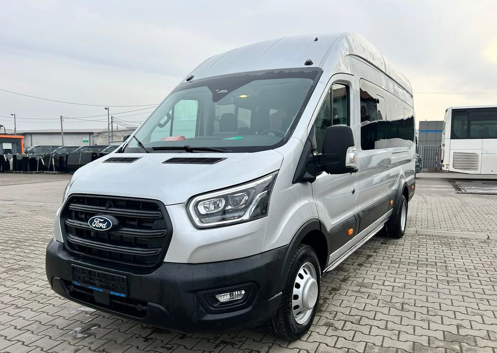Ford Transit - Minibus, Transport de personnes: photos 2 Ford Transit - Minibus, Transport de personnes: photos 2