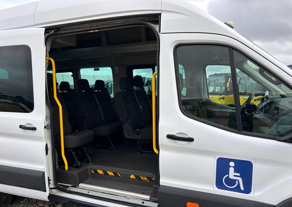 Ford Transit — crédit-bail Ford Transit: photos 13 Ford Transit — crédit-bail Ford Transit: photos 13