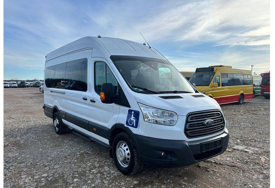 Ford Transit - Minibus, Transport de personnes: photos 1 Ford Transit - Minibus, Transport de personnes: photos 1
