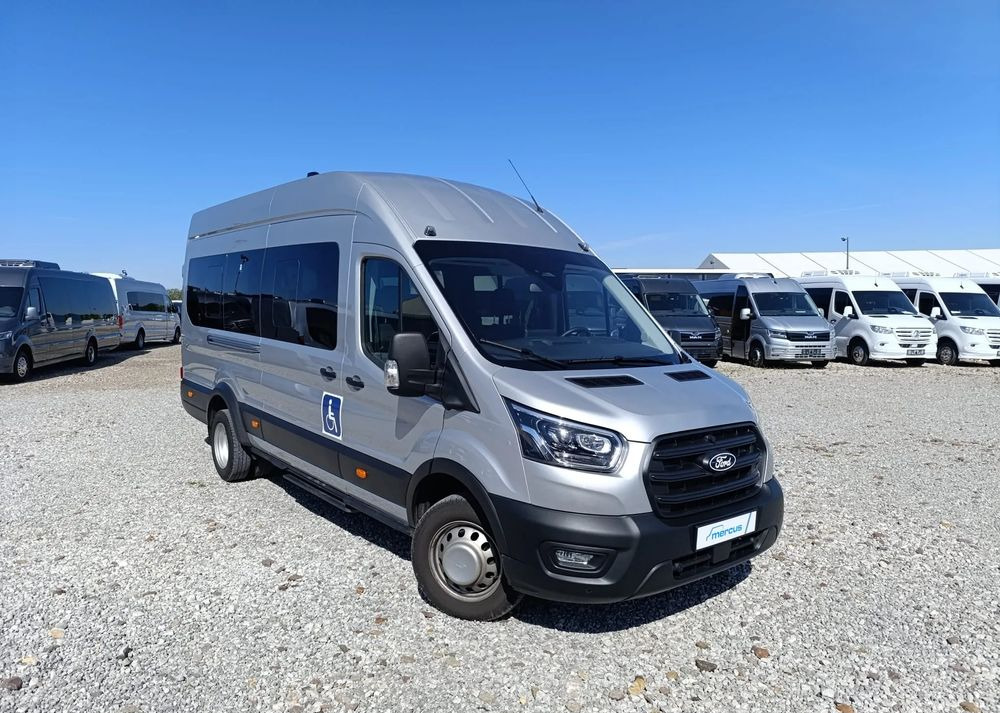 Ford Transit - Minibus, Transport de personnes: photos 1 Ford Transit - Minibus, Transport de personnes: photos 1