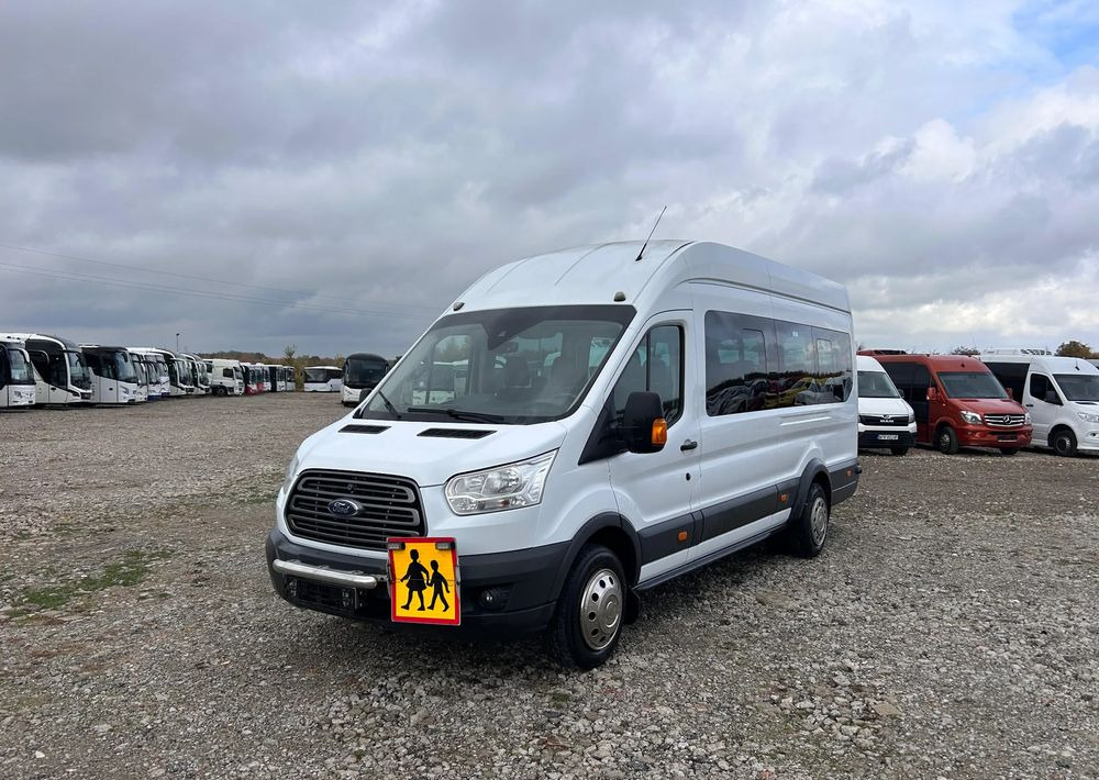Ford Transit — crédit-bail Ford Transit: photos 10 Ford Transit — crédit-bail Ford Transit: photos 10