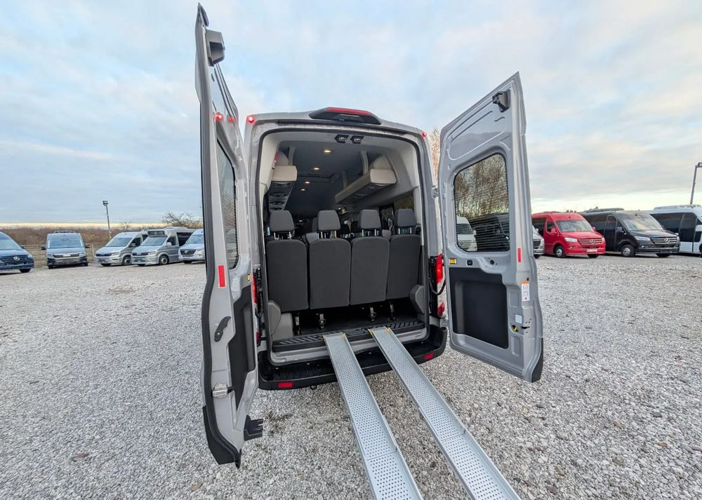 Minibus, Transport de personnes neuf Ford Transit: photos 7