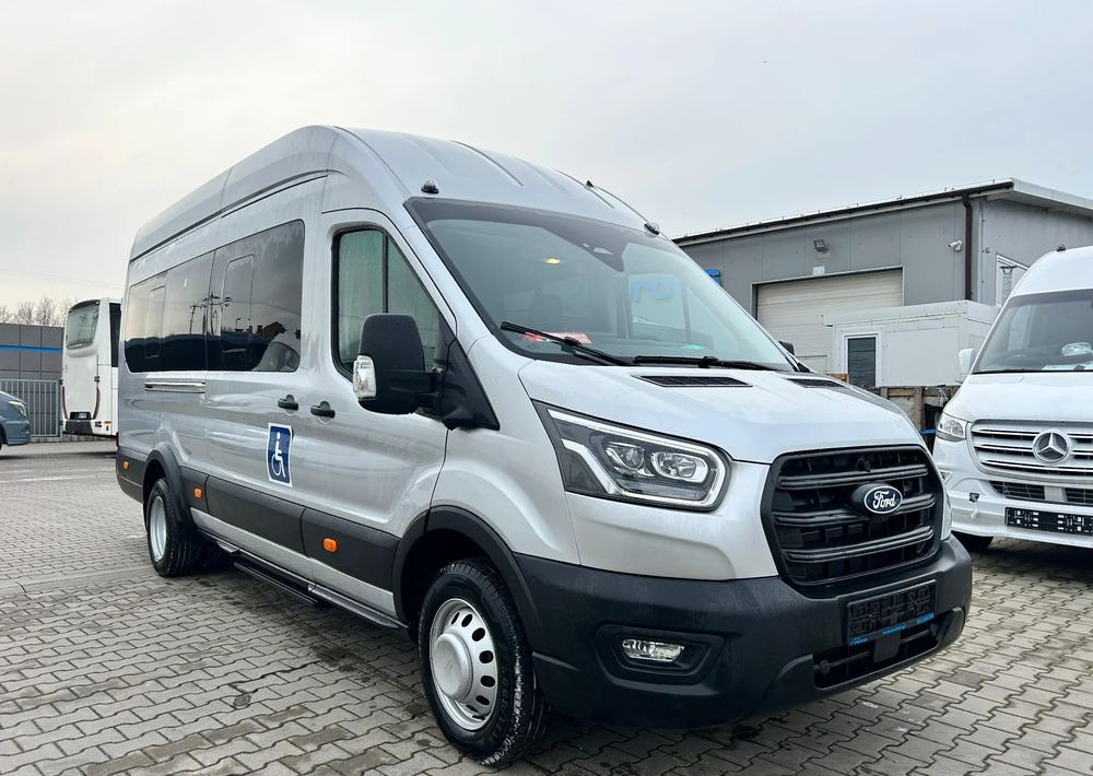 Ford Transit - Minibus, Transport de personnes: photos 1 Ford Transit - Minibus, Transport de personnes: photos 1