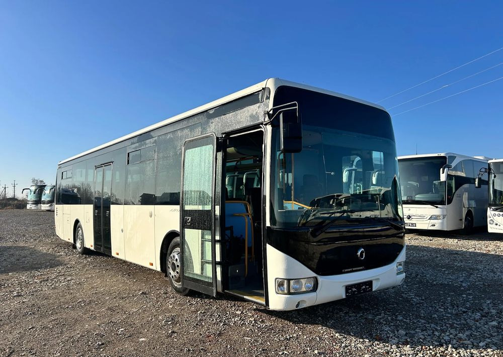 Irisbus Crossway LE - Bus interurbain: photos 1 Irisbus Crossway LE - Bus interurbain: photos 1
