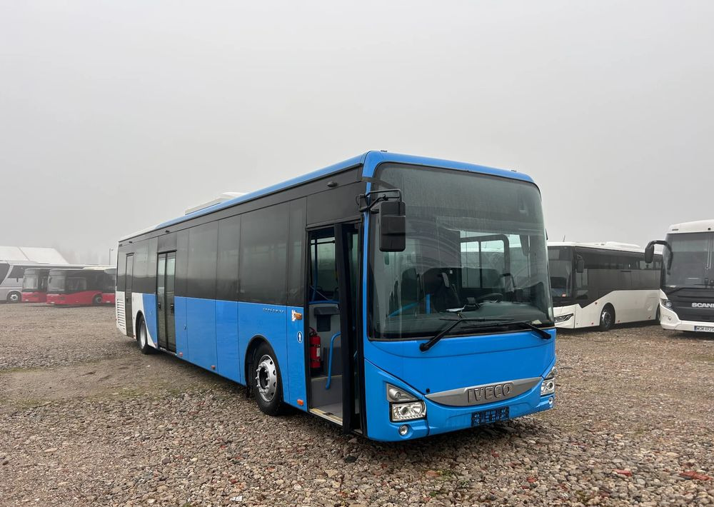 Iveco Crossway LE - Bus urbain: photos 1 Iveco Crossway LE - Bus urbain: photos 1