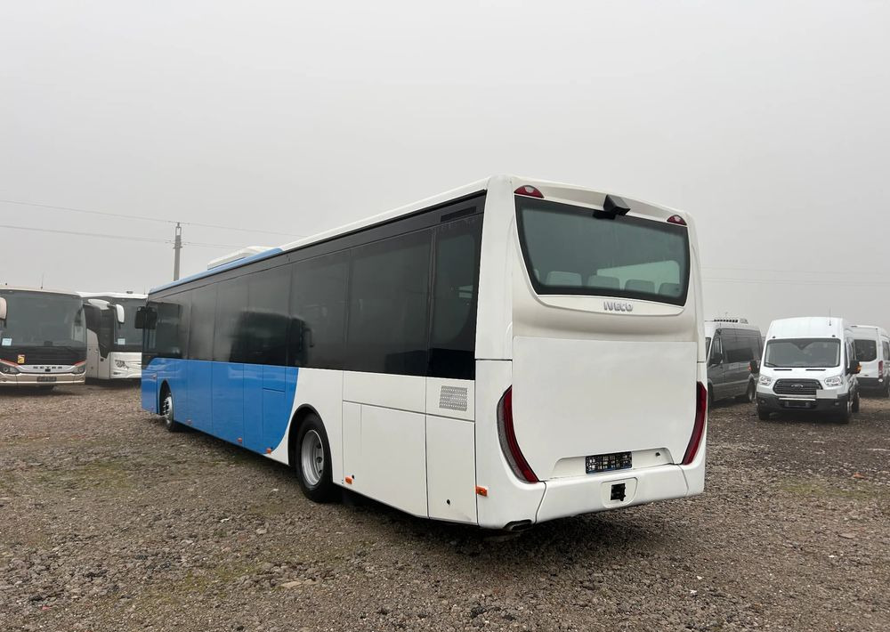 Iveco Crossway LE - Bus urbain: photos 5 Iveco Crossway LE - Bus urbain: photos 5