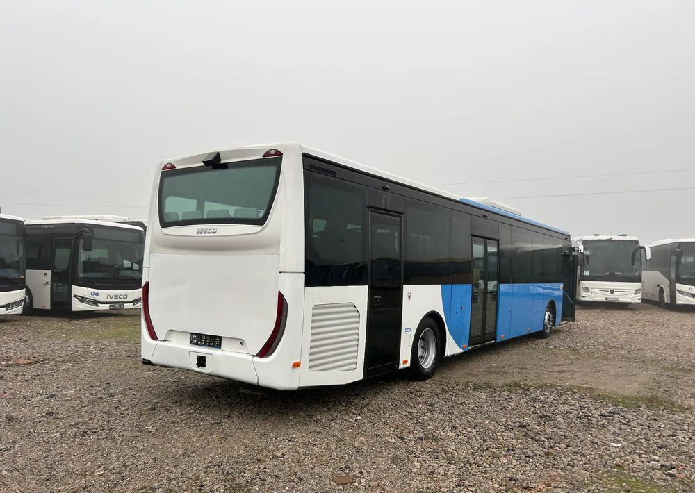 Iveco Crossway LE - Bus urbain: photos 4 Iveco Crossway LE - Bus urbain: photos 4