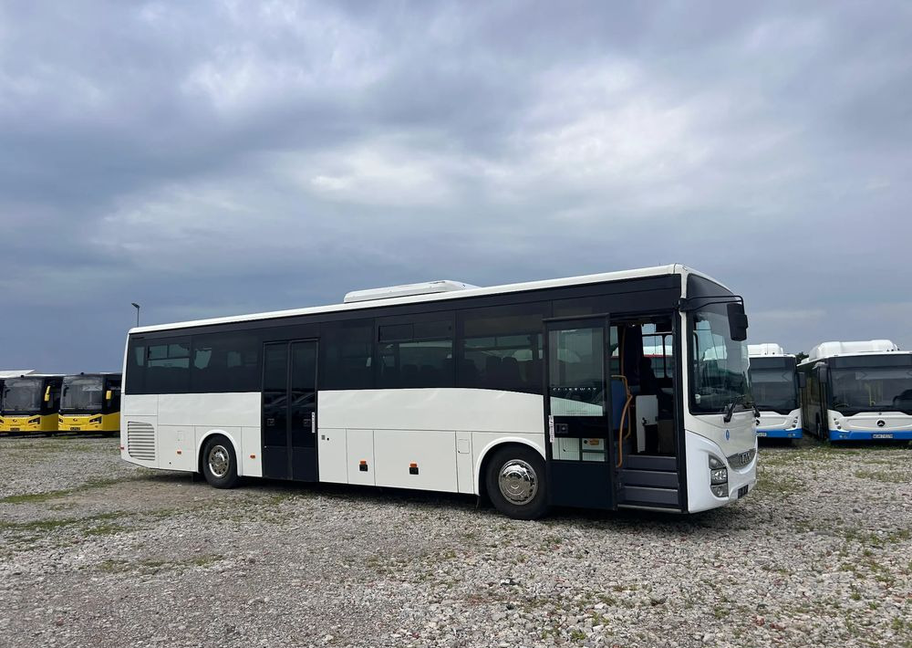 Iveco Crossway - Bus interurbain: photos 3 Iveco Crossway - Bus interurbain: photos 3