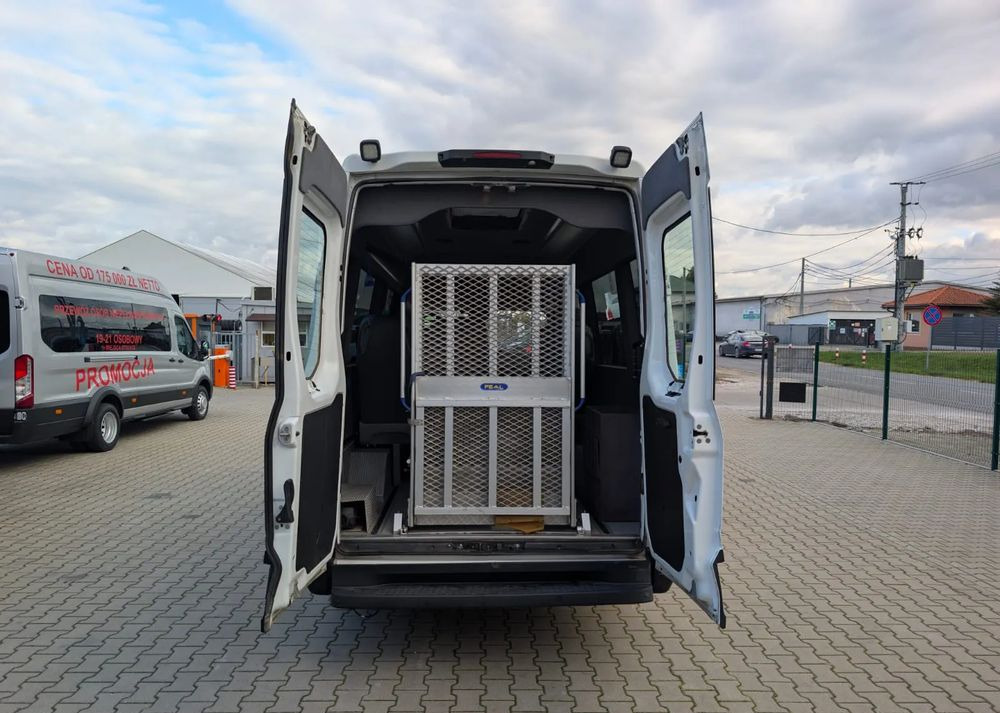 Iveco Daily - Minibus, Transport de personnes: photos 5 Iveco Daily - Minibus, Transport de personnes: photos 5