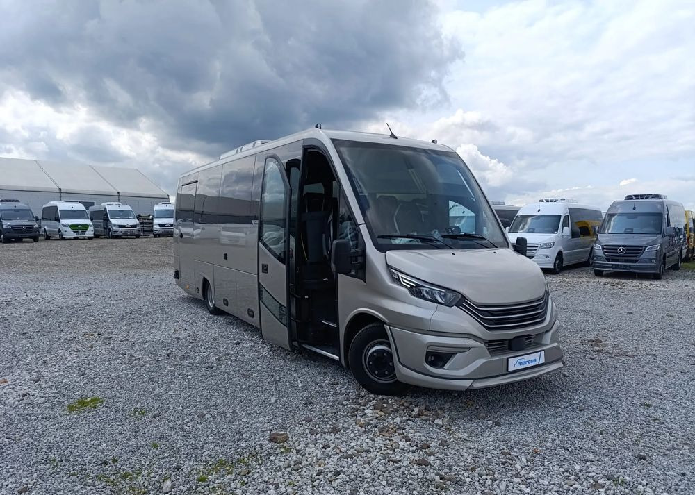 Iveco Mercus Daily 70C21 - Minibus, Transport de personnes: photos 1 Iveco Mercus Daily 70C21 - Minibus, Transport de personnes: photos 1