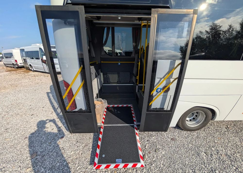 Iveco Mercus Daily City - Minibus, Transport de personnes: photos 4 Iveco Mercus Daily City - Minibus, Transport de personnes: photos 4