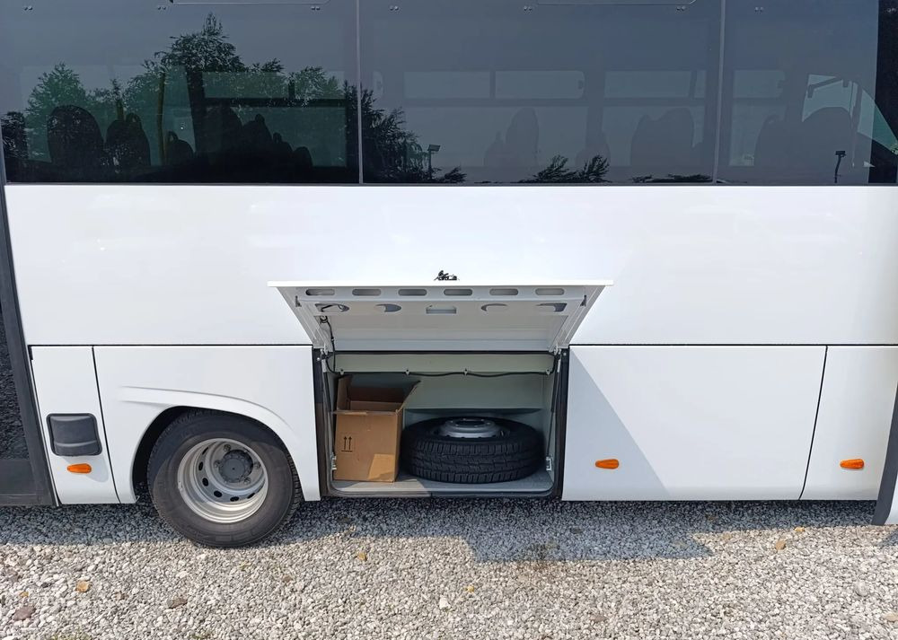 Iveco Mercus Daily City - Bus urbain: photos 4 Iveco Mercus Daily City - Bus urbain: photos 4