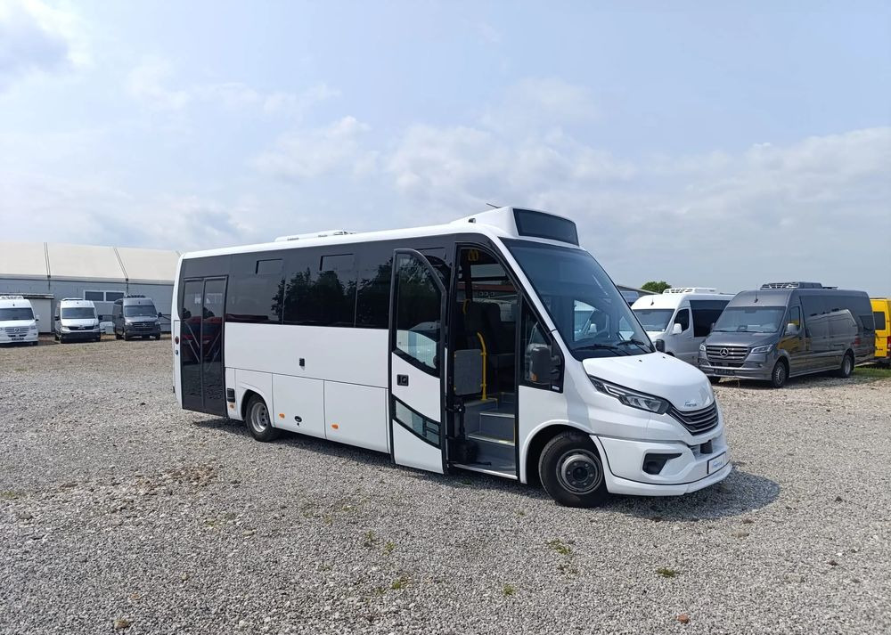 Iveco Mercus Daily City - Bus urbain: photos 2 Iveco Mercus Daily City - Bus urbain: photos 2