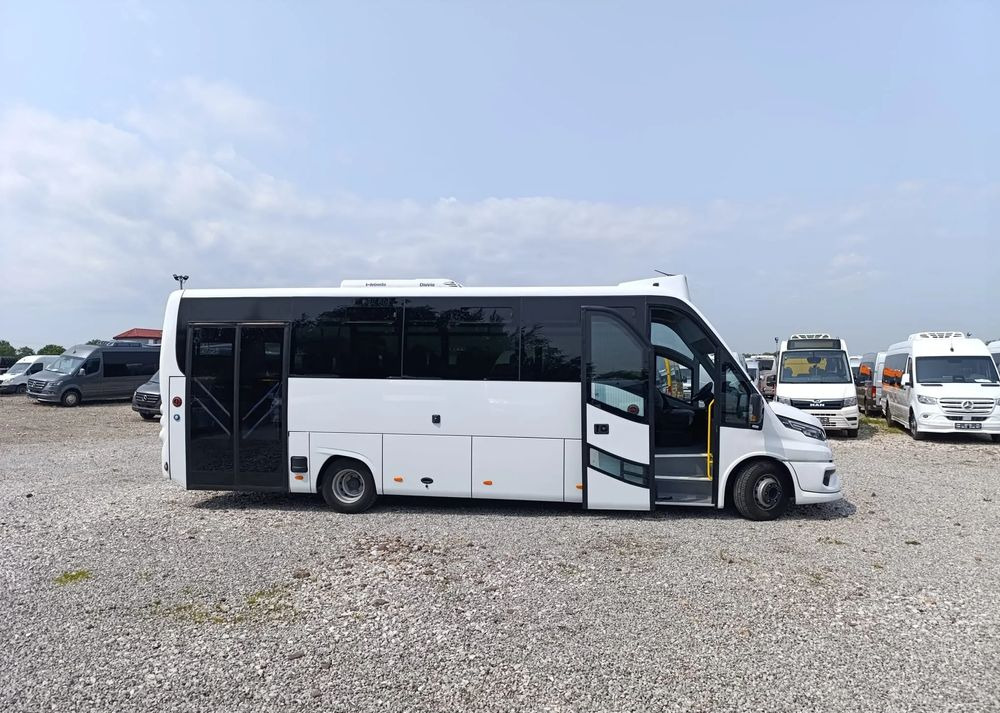 Iveco Mercus Daily City - Minibus, Transport de personnes: photos 3 Iveco Mercus Daily City - Minibus, Transport de personnes: photos 3