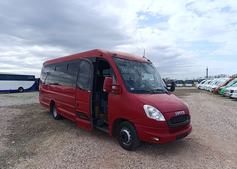 Iveco Sunrise - Minibus, Transport de personnes: photos 1 Iveco Sunrise - Minibus, Transport de personnes: photos 1