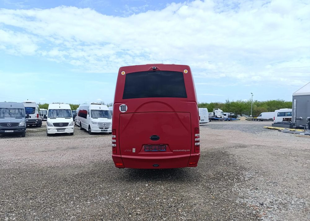 Iveco Sunrise - Minibus, Transport de personnes: photos 4 Iveco Sunrise - Minibus, Transport de personnes: photos 4