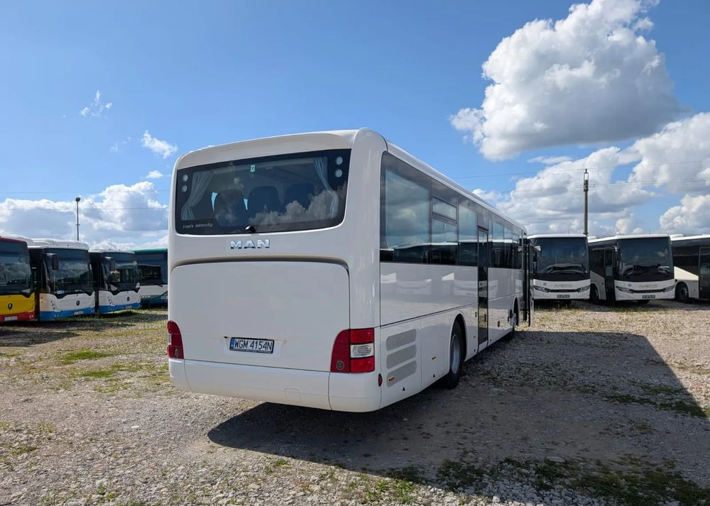 MAN Lion's Intercity - Bus interurbain: photos 5 MAN Lion's Intercity - Bus interurbain: photos 5