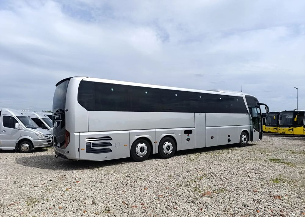 MAN Lions Coach - Autocar: photos 4 MAN Lions Coach - Autocar: photos 4