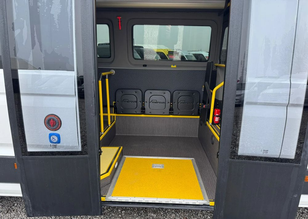 Minibus, Transport de personnes neuf MAN TGE 4.160: photos 7 Minibus, Transport de personnes neuf MAN TGE 4.160: photos 7