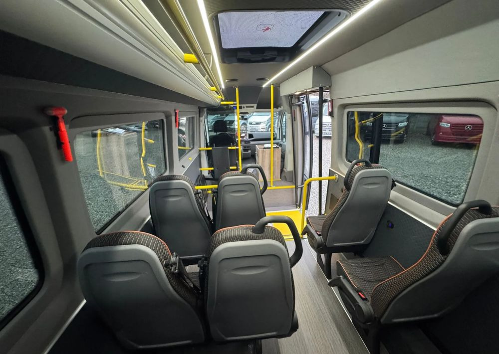 Minibus, Transport de personnes neuf MAN TGE 4.160: photos 10 Minibus, Transport de personnes neuf MAN TGE 4.160: photos 10