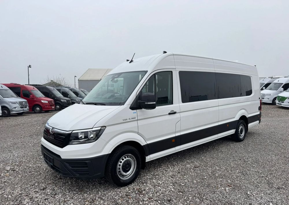 Minibus, Transport de personnes neuf MAN TGE 4.160: photos 6 Minibus, Transport de personnes neuf MAN TGE 4.160: photos 6