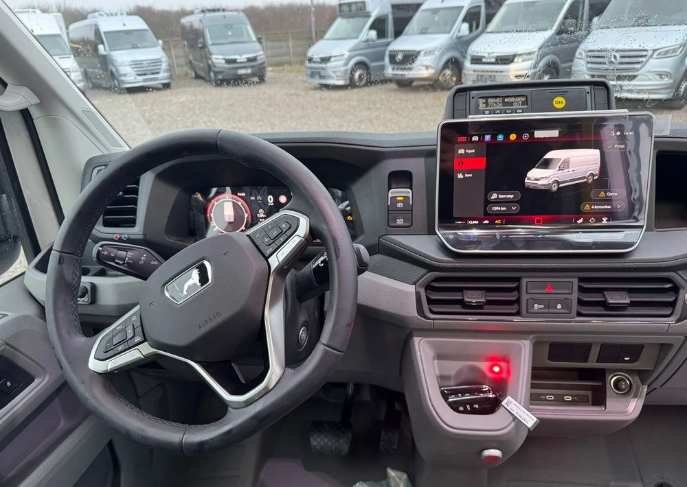 Minibus, Transport de personnes neuf MAN TGE 4.160: photos 13 Minibus, Transport de personnes neuf MAN TGE 4.160: photos 13