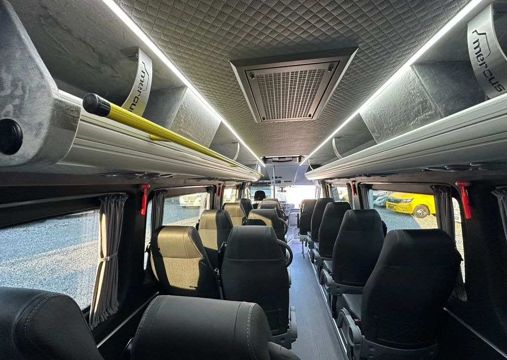Minibus, Transport de personnes neuf MAN TGE 5.160: photos 20