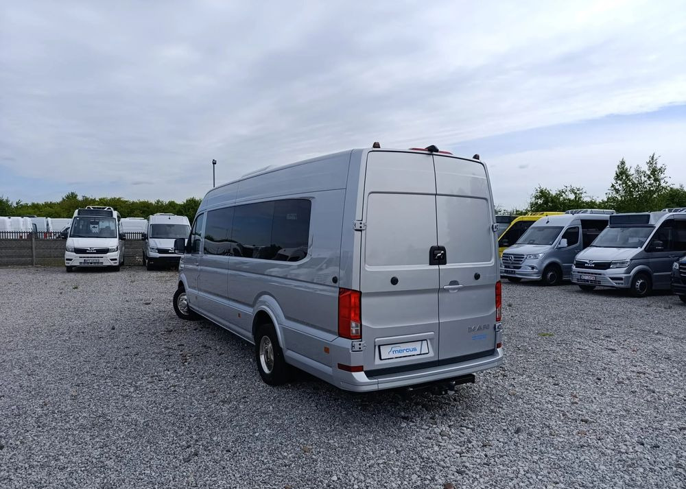 Minibus, Transport de personnes neuf MAN TGE 5.160: photos 8