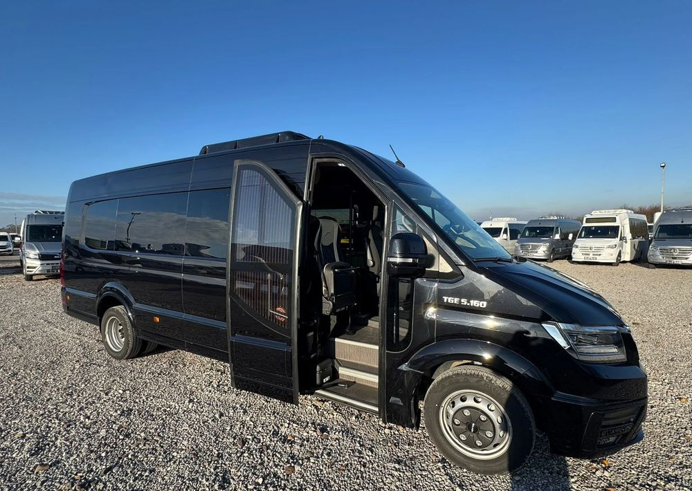 MAN TGE 5.160 - Minibus, Transport de personnes: photos 2 MAN TGE 5.160 - Minibus, Transport de personnes: photos 2