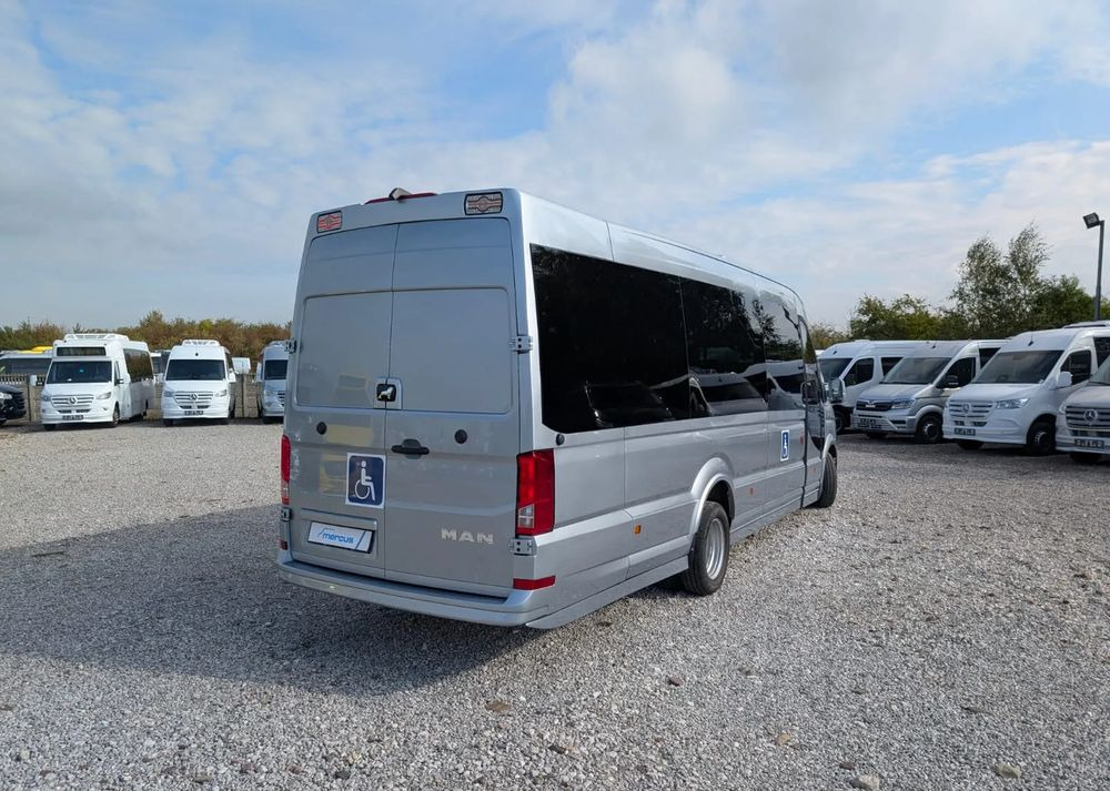 MAN TGE 5.160 - Minibus, Transport de personnes: photos 5 MAN TGE 5.160 - Minibus, Transport de personnes: photos 5