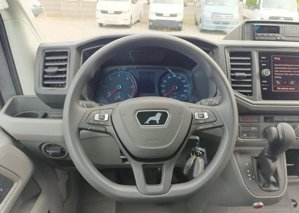 Minibus, Transport de personnes neuf MAN TGE 5.160: photos 18