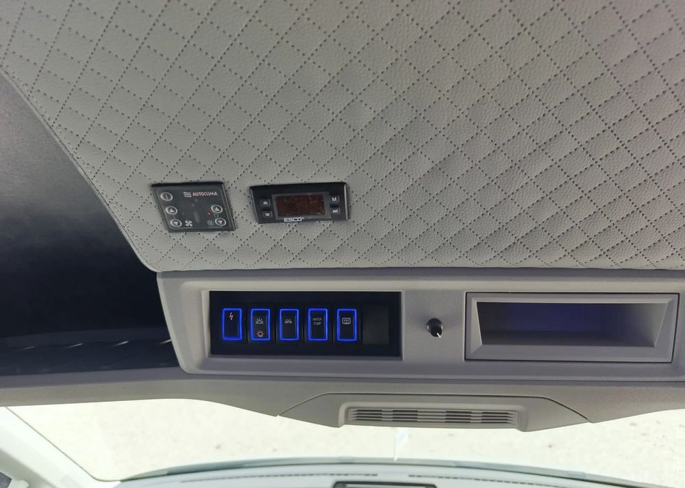 Minibus, Transport de personnes neuf MAN TGE 5.160: photos 20