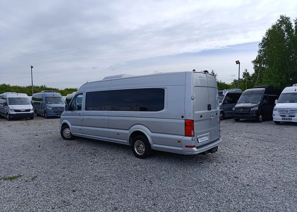 Minibus, Transport de personnes neuf MAN TGE 5.160: photos 9