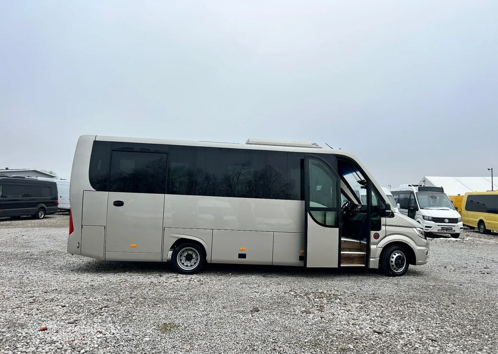 MAN TGE 5.160 - Minibus, Transport de personnes: photos 4 MAN TGE 5.160 - Minibus, Transport de personnes: photos 4