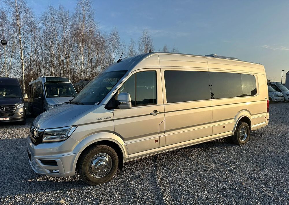 Minibus, Transport de personnes neuf MAN TGE 5.160: photos 10