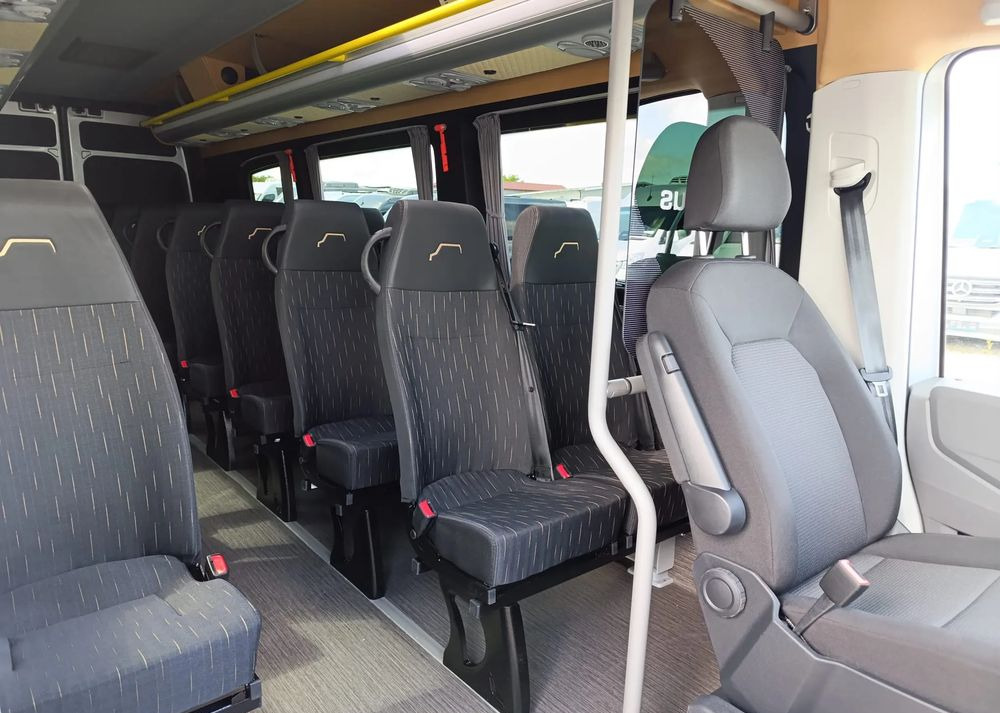 Minibus, Transport de personnes neuf MAN TGE 5.160: photos 16