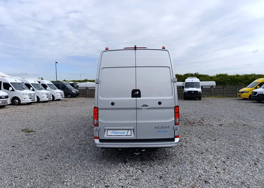 Minibus, Transport de personnes neuf MAN TGE 5.160: photos 6